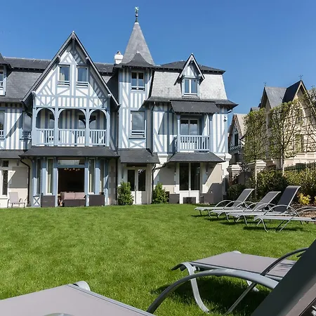 Odette 2* Deauville